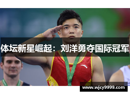 体坛新星崛起：刘洋勇夺国际冠军